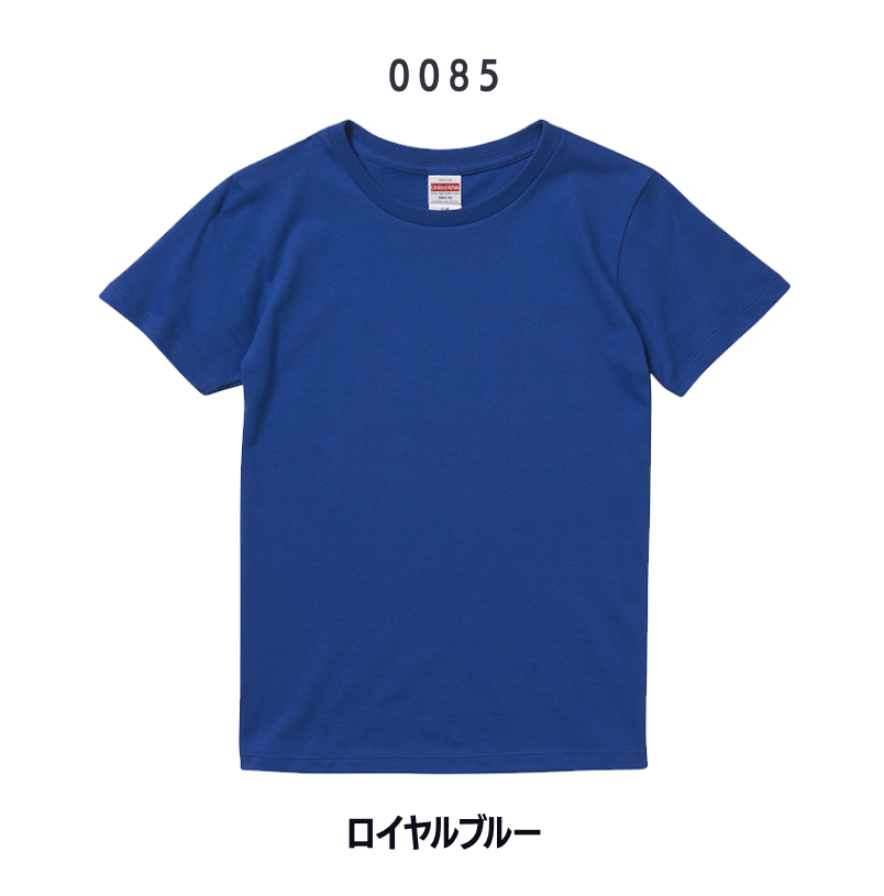 レディースS〜L右胸ロゴTシャツ