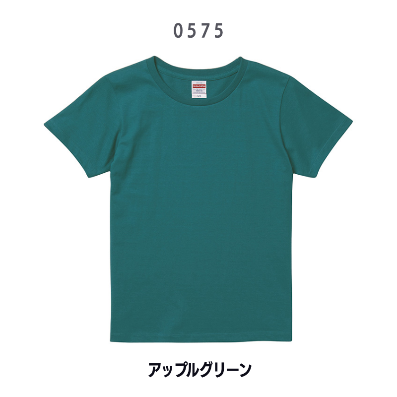 レディースS〜L右胸ロゴTシャツ